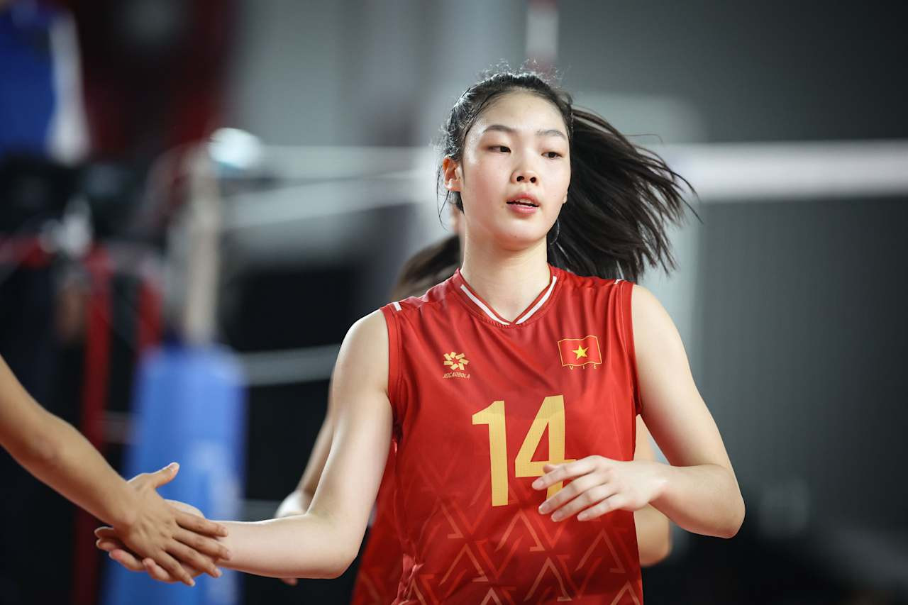 VĐV 17 tuổi ghi nhiều điểm nhất U21 Việt Nam ở giải thế giới