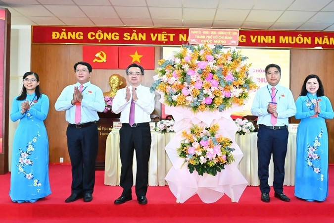 TPHCM hoàn tất chế độ cho cán bộ, công chức nghỉ do sắp xếp bộ máy trước 31/8