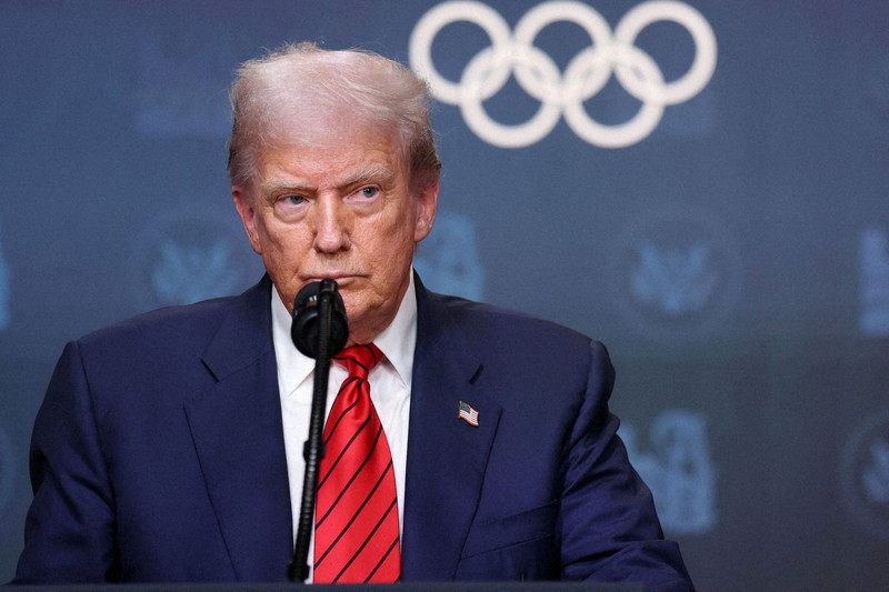 「米露が6日に会談」とトランプ氏　停戦を要求　新たな制裁判断へ