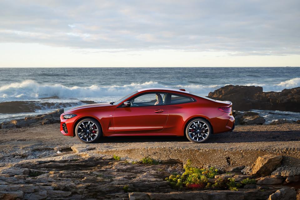 BMW 4 SeriesBMW