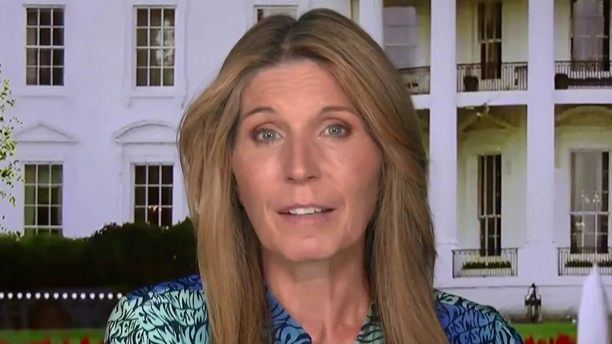 'That only worked for Michelle Obama': Nicolle Wallace on Democrats' new tactics for fighting Trump