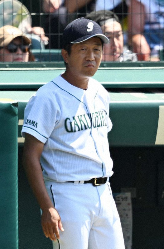 岡山学芸館監督「横浜さん、仙台育英さんじゃないと」　夏の甲子園