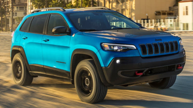 If You're Looking To Buy A Jeep, This Is The Most Reliable Model