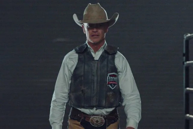 Angel Studios Neal McDonough in 'The Last Rodeo'