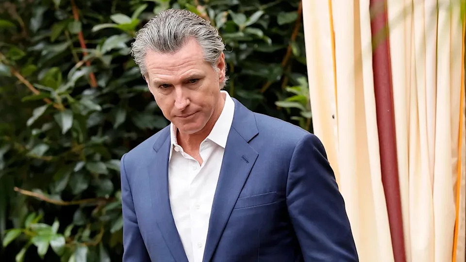 Gavin Newsom