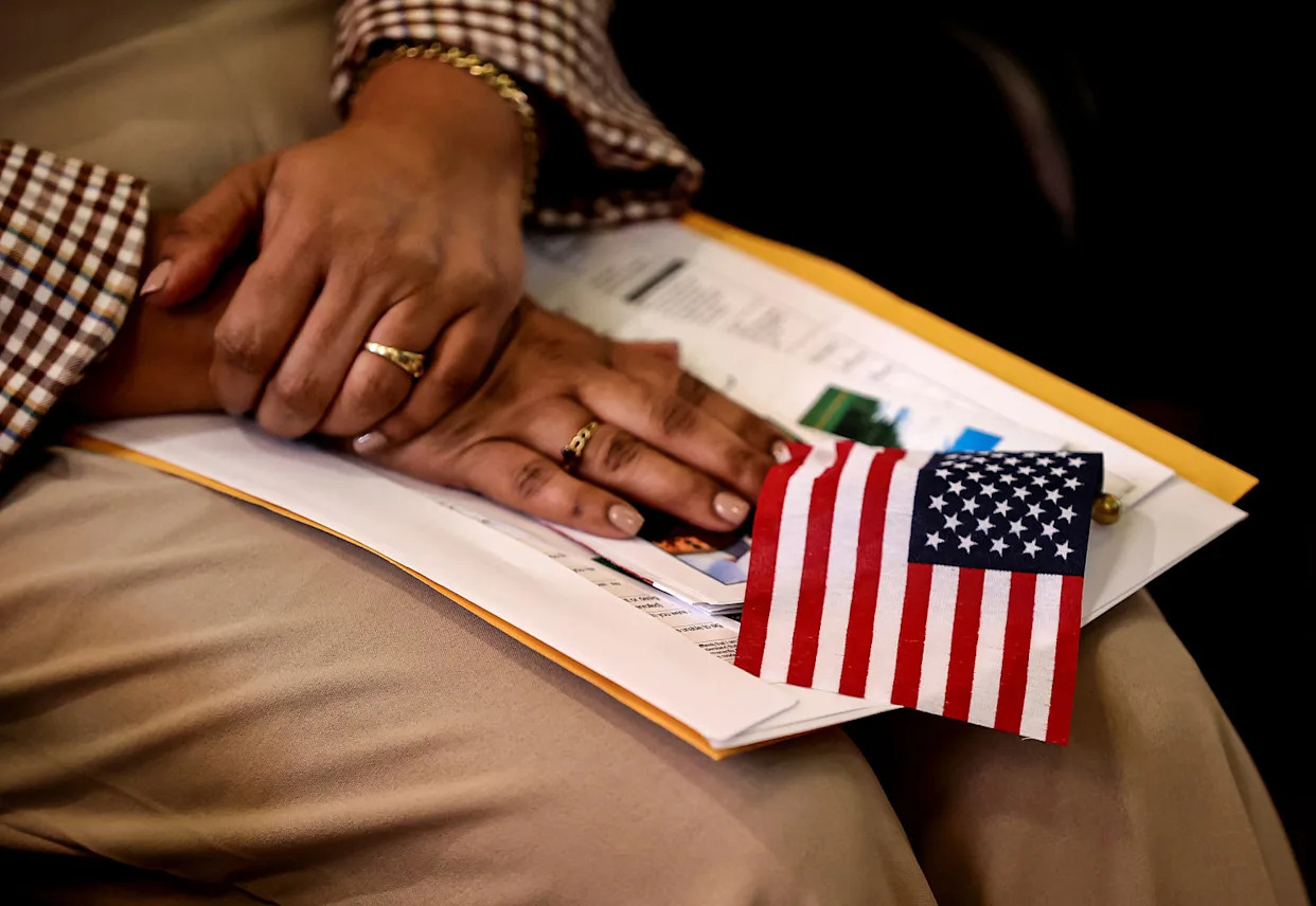 Trump administration to screen immigrants for 'anti-Americanism'