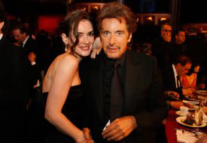 Winona Ryder estaba completamente enamorada de Al Pacino cuando tenía 22 años. Cómo él la rechazó GettyImages 74435312