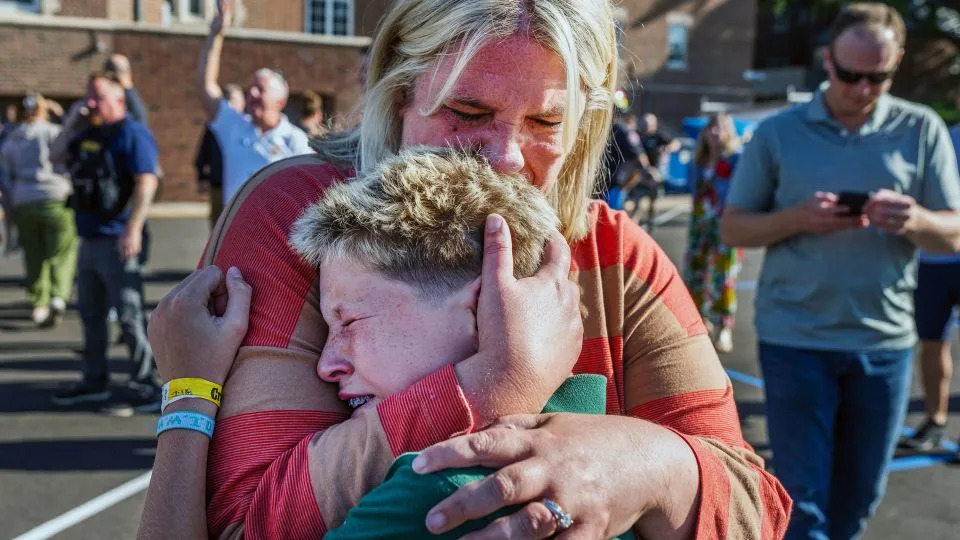 How the ‘absolutely incomprehensible’ shooting unfolded at Annunciation Catholic School