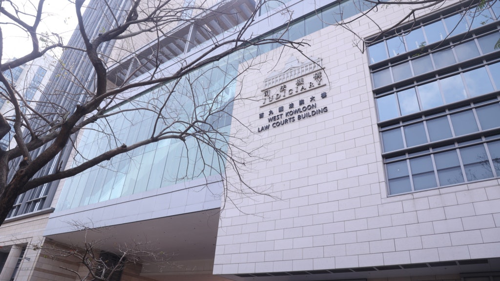 流浪漢認損壞國安公署告示　判醫院令2月及賠償公署20元