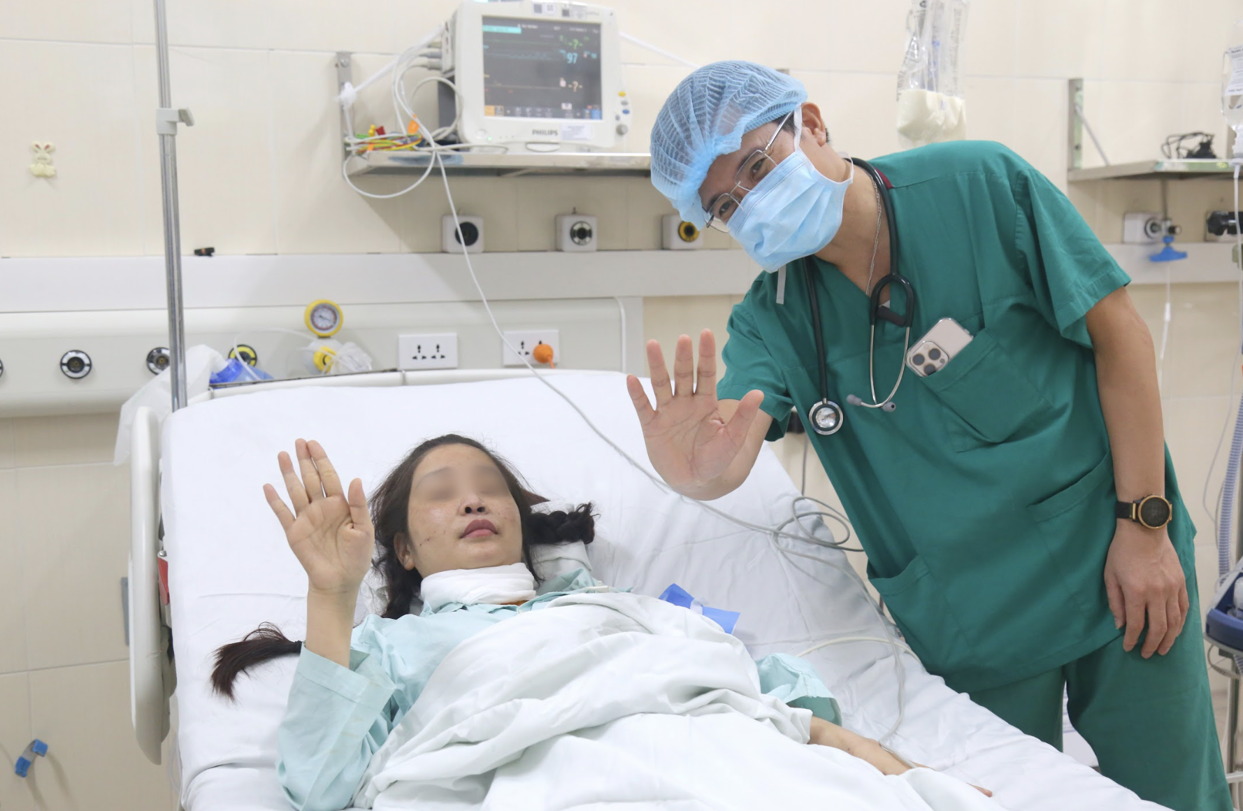 Mất con trong đau đớn vì trót chọn ngày giờ đẹp sinh mổ