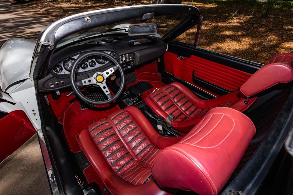 1973 ferrari dino 246 gts