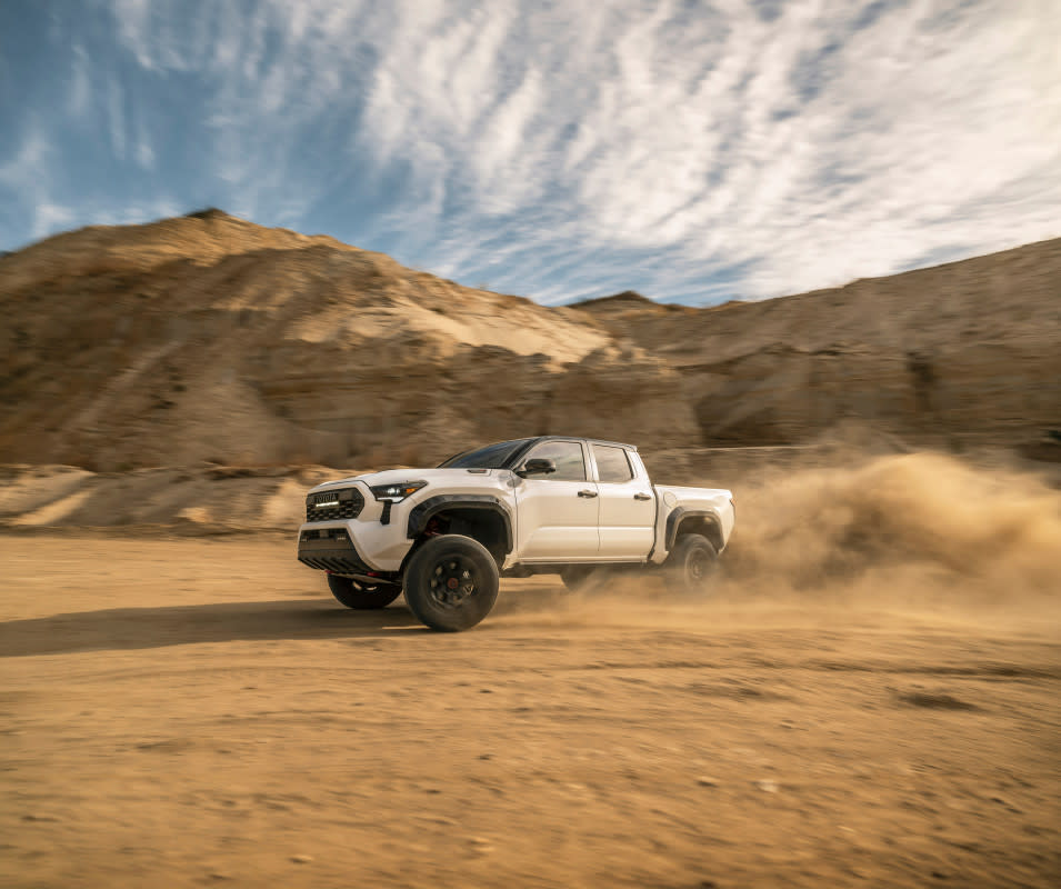 2025 Toyota Tacoma vs. 2025 Chevy Colorado: 5 Major Differences