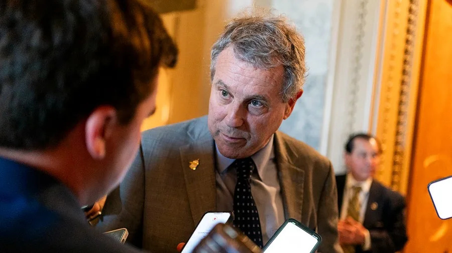 Cook Political Report shifts Ohio Senate race after Sherrod Brown entrance