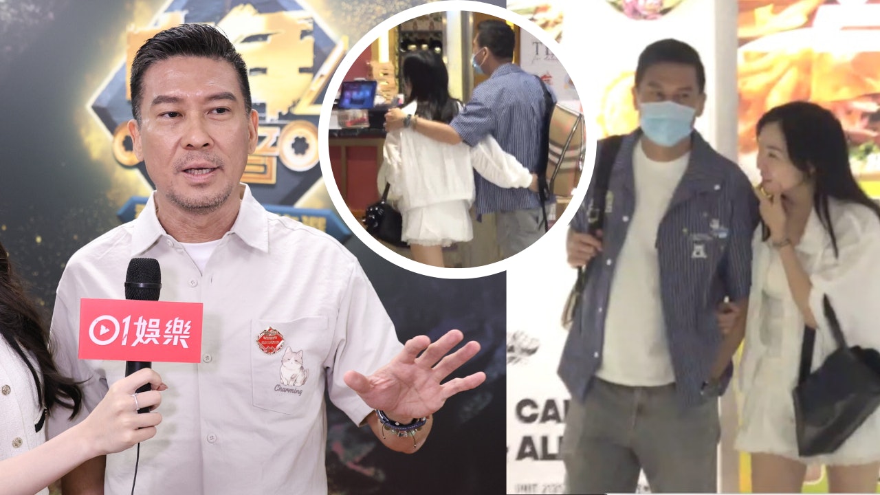 音樂才子張佳添與Freeze甄釆浠拍拖？　4字剖白關係耐人尋味