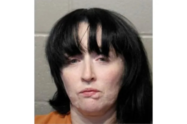 Cleveland County Sheriff's Office Ashley Rowland