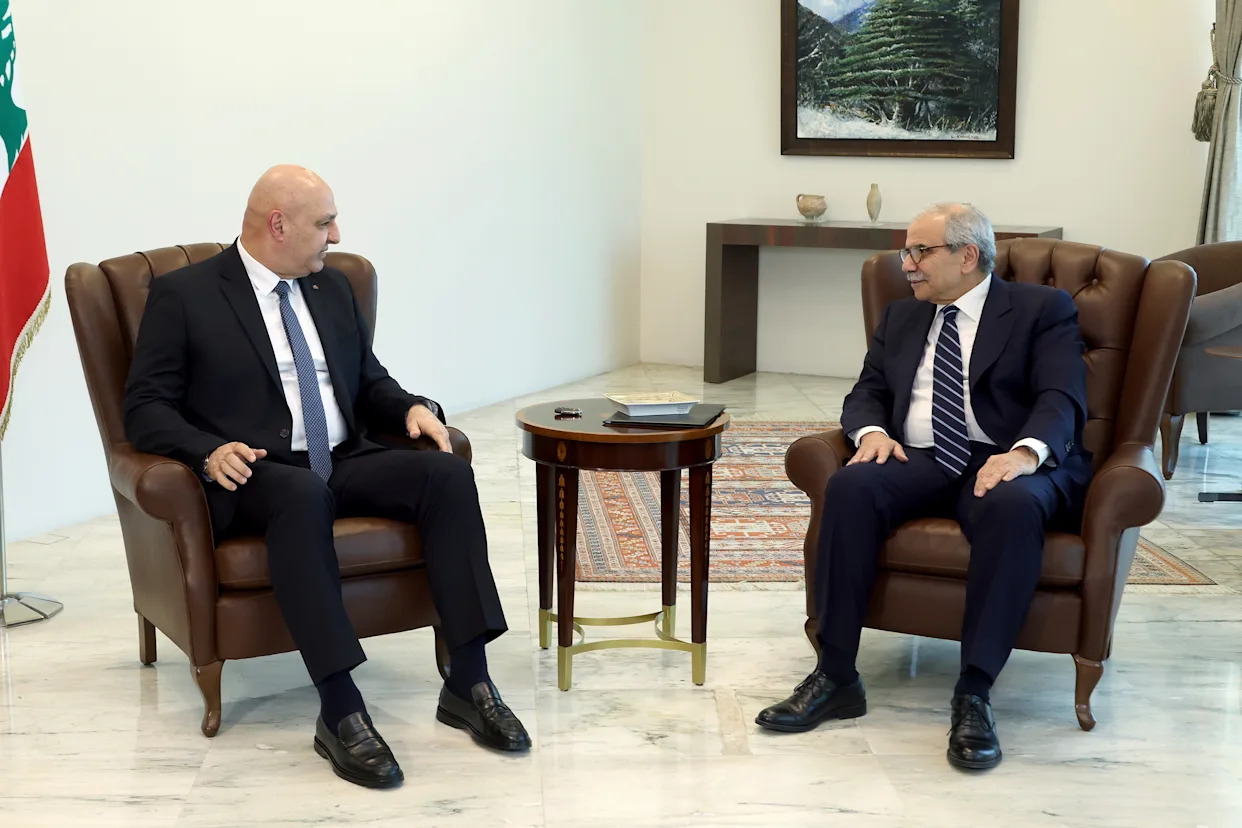Hezbollah blasts Lebanese government's plan to disarm group this year and calls it 'grave sin'