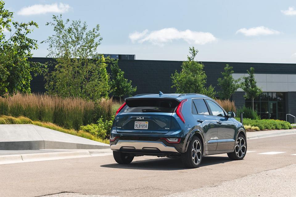 2024 kia niro phev long term