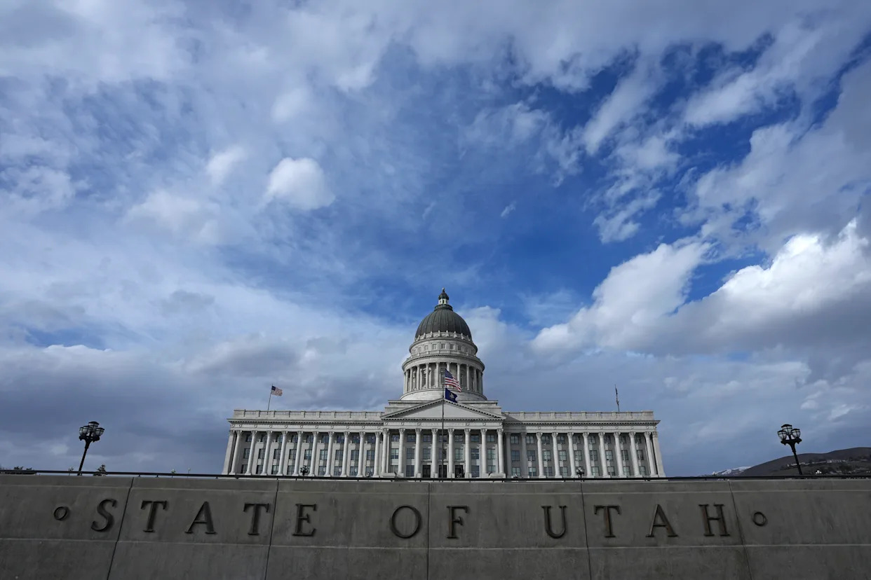 Judge rules Utah's congressional map must be redrawn for the 2026 elections