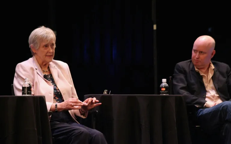 Stella Rimington, first woman to lead UK's MI5 dies at 90