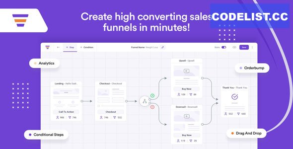 WPFunnels Pro v2.3.3
