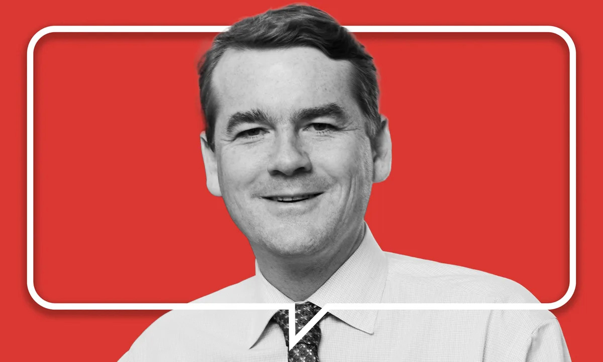 Colorado Sen. Michael Bennet on Why He’s Trying to Escape Washington