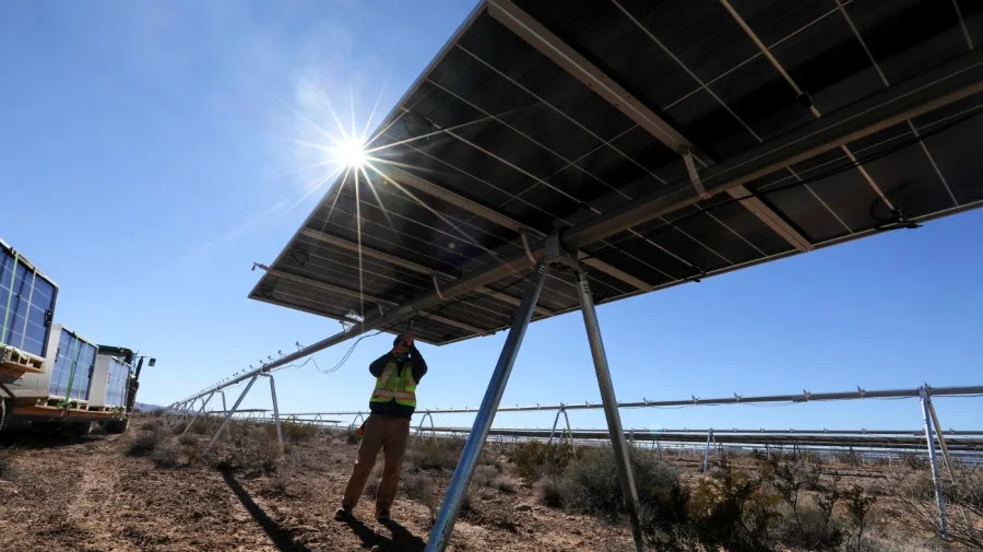 Treasury Department sets limits on remaining wind and solar tax credits