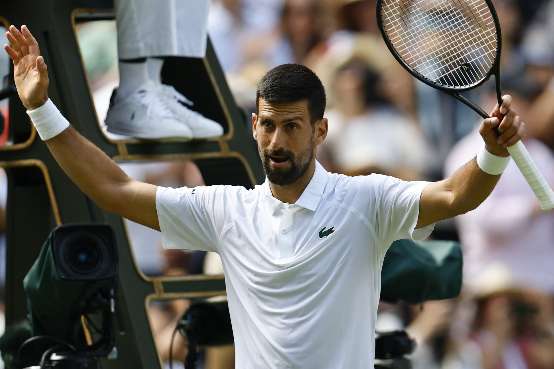 Djokovic bỏ Cincinnati, dồn sức cho giấc mơ US Open