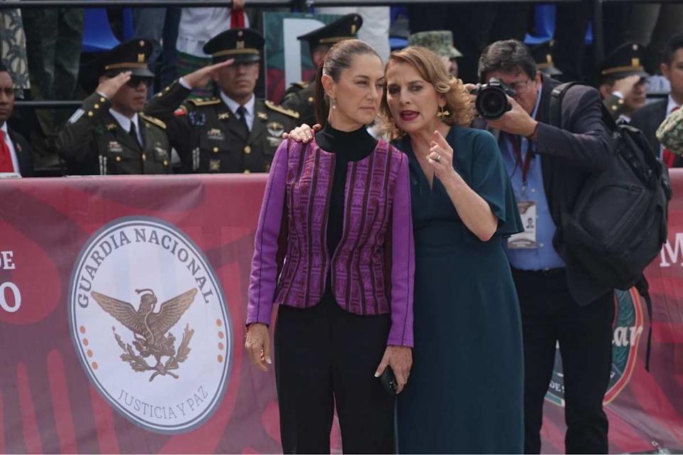Beatriz Gutiérrez Müller se mudará a exclusiva zona de Madrid, reporta medio español