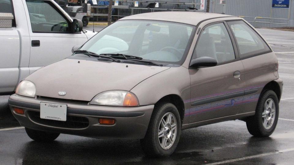 Geo Metro