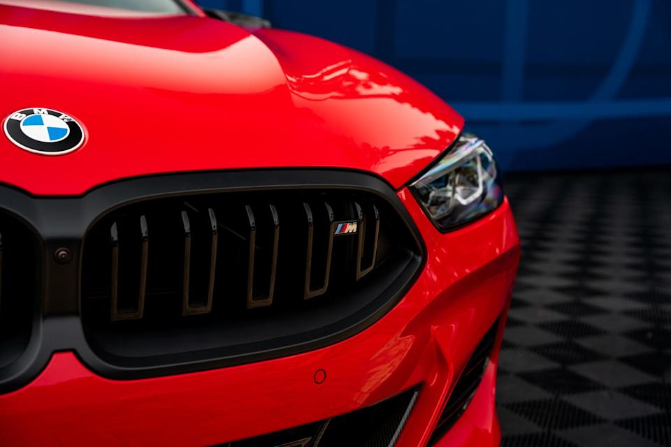 2026 bmw m850i edition m heritage