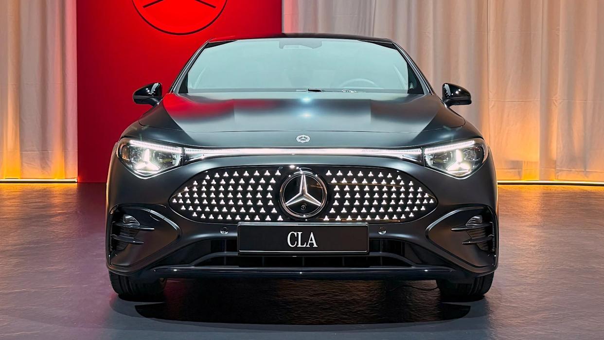 Mercedes-Benz May Adopt BMW Engines to Cut Costs. No, Really