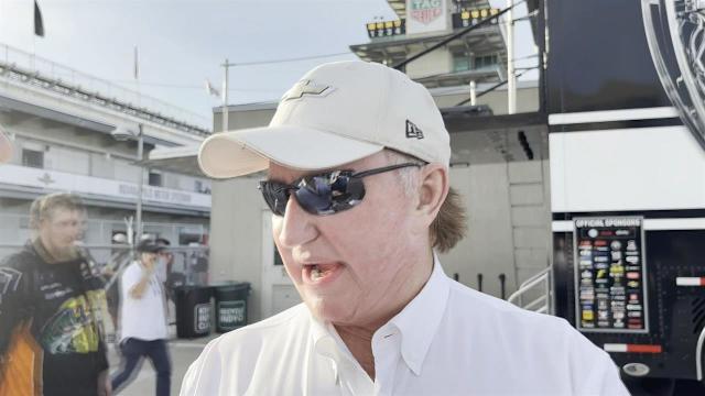 NASCAR says Austin Hill can still race for Xfinity Series title despite suspension for crashing Aric Almirola