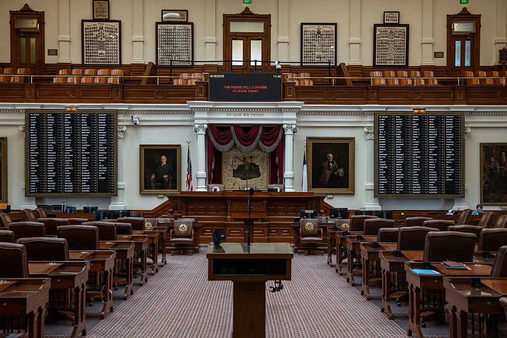 Texas’s New Map Is Racial Division by Another Name