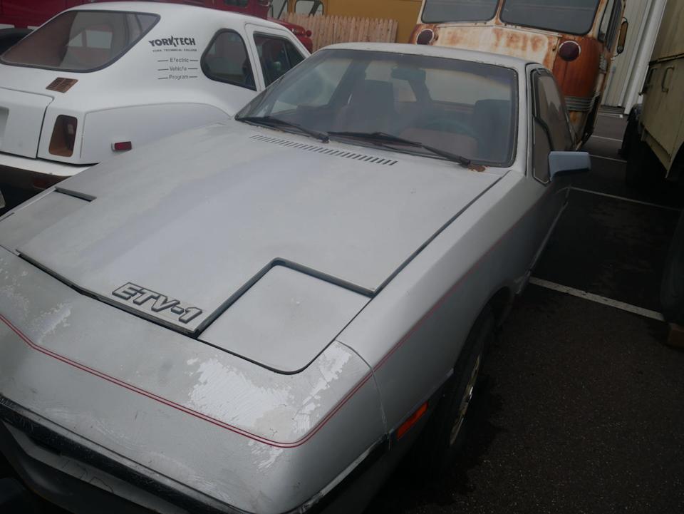 boyertown museum of historic vehicles