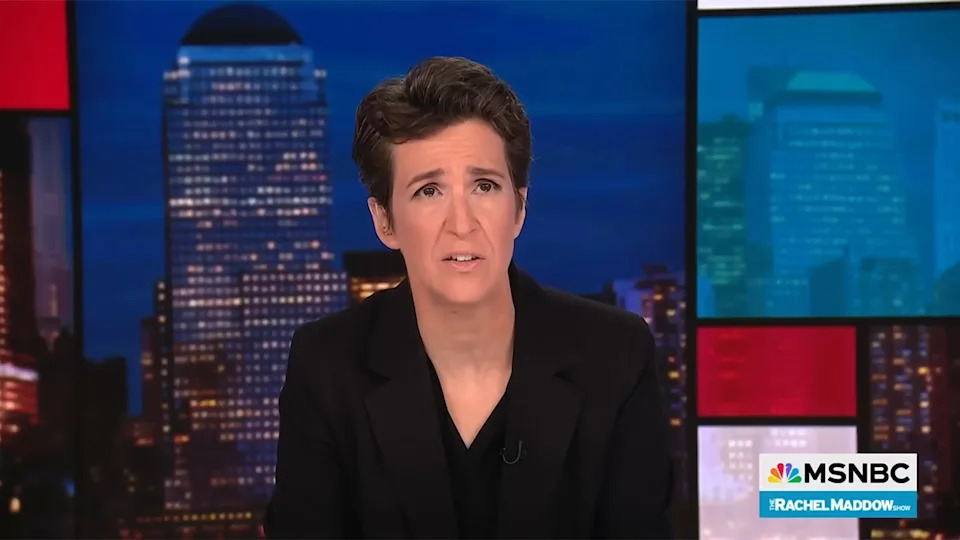 MSNBC to change name to 'MS NOW' in Comcast spinoff deal