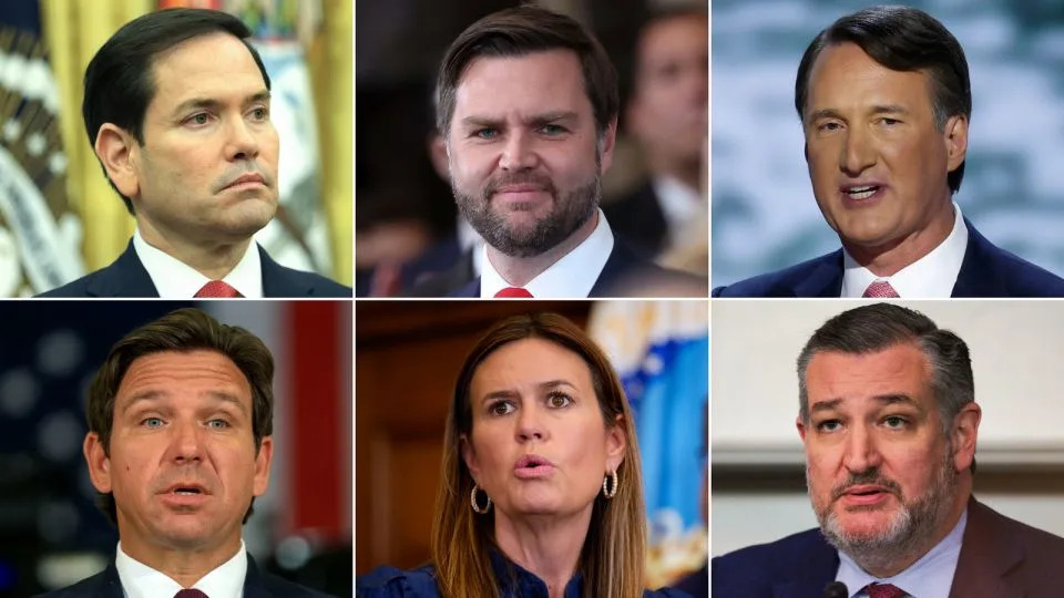 Republicans are (quietly) making 2028 moves