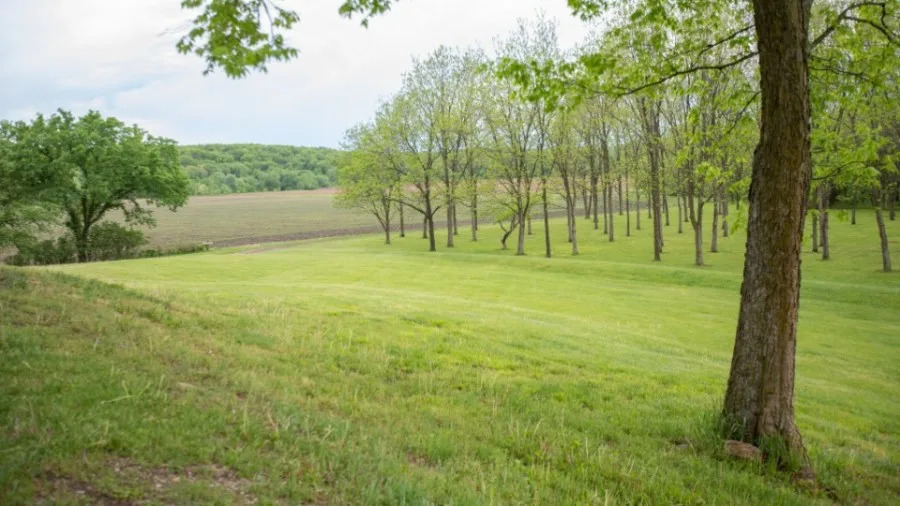 The Church’s Adam-ondi-Ahman historic site in Missouri. (Courtesy of The Church of Jesus Christ of Latter-day Saints)
