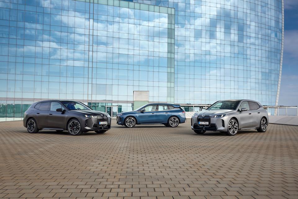 BMW iXBMW