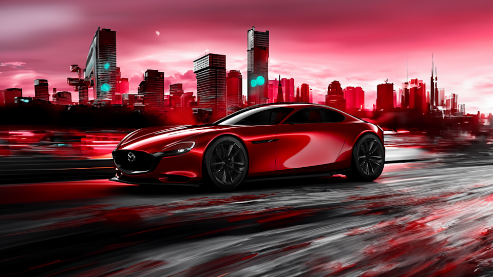 Mazda Uses AI To Slash Development Time And Boost Efficiency