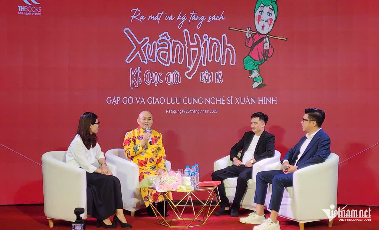 Nghệ sĩ Xuân Hinh: Tôi mà kể chuyện tình yêu thì 'khủng khiếp' lắm!
