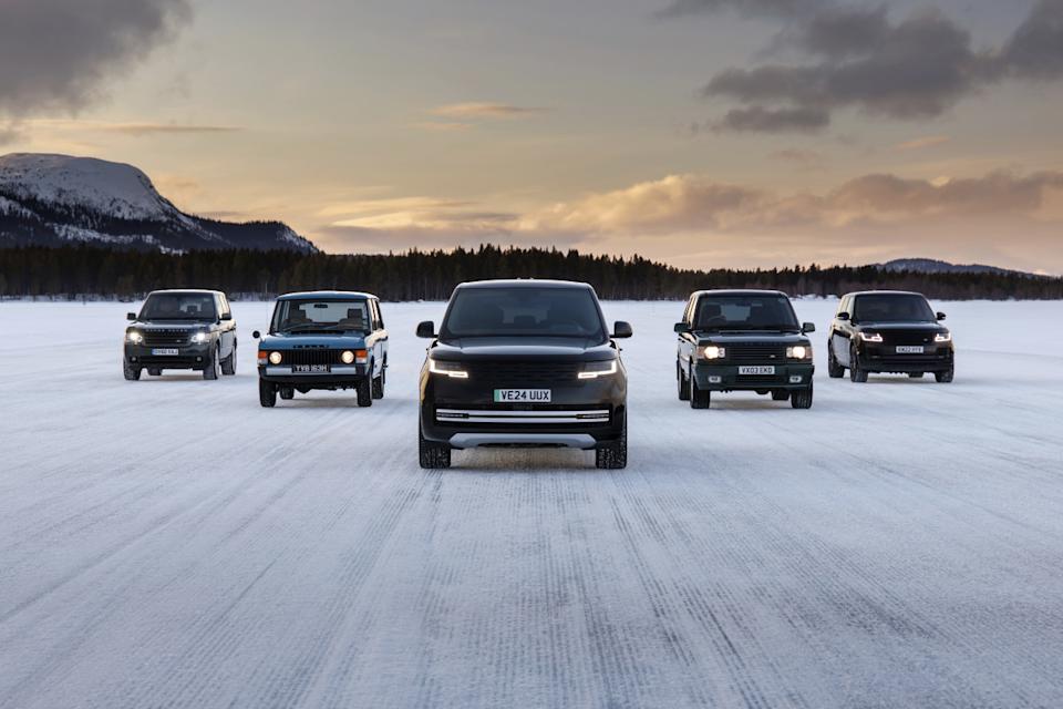 Land Rover
