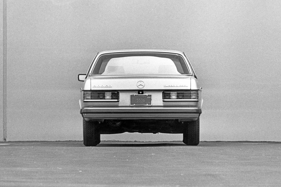 1982 mercedesbenz 300cd