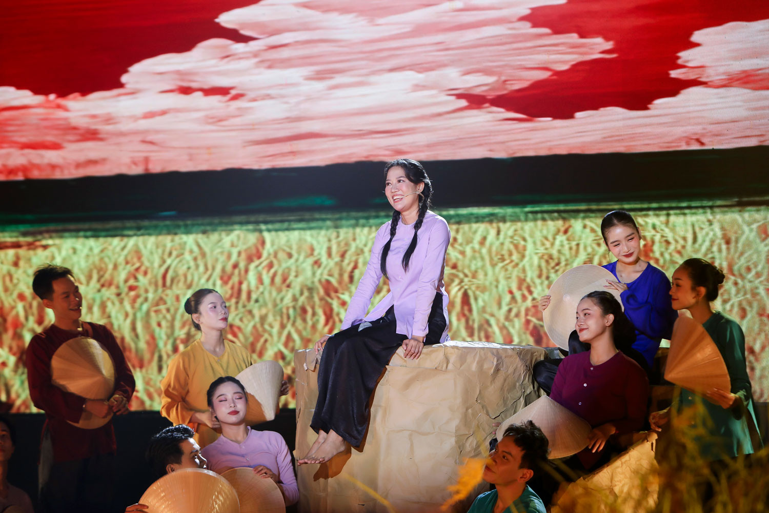 Nữ MC miền Tây gây chú ý ở 'Tình bolero 2025' là ai?