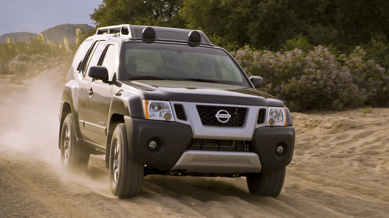 The Nissan Xterra Is Finally Coming Back, Even If It's At Least Five Years Late To The Off-Road SUV Party