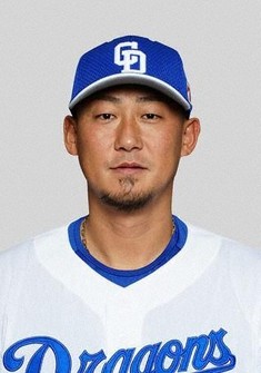 中日の中田翔が今季限りで引退　通算309本塁打、打点王3回
