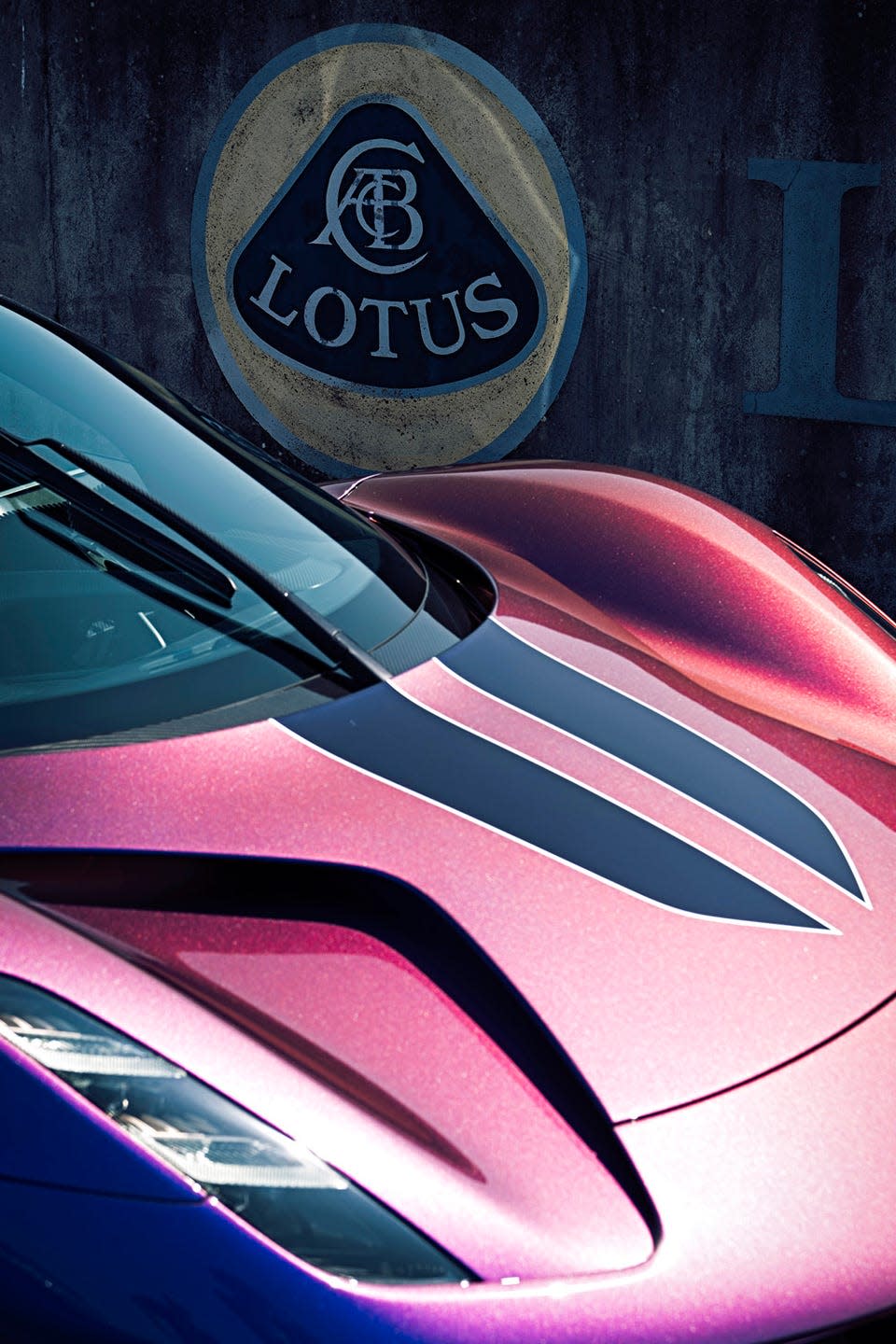 2025 lotus evija