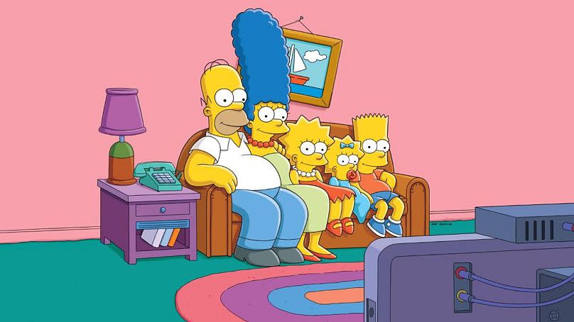 'Los Simpsons'