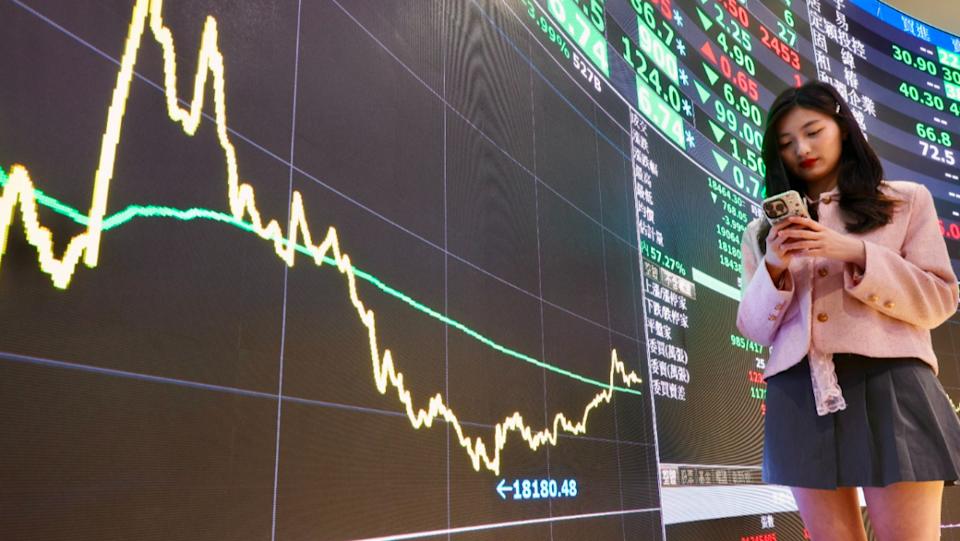 台股原型ETF績效前五名出列！ 00981A周漲5.33%、月漲逾16%