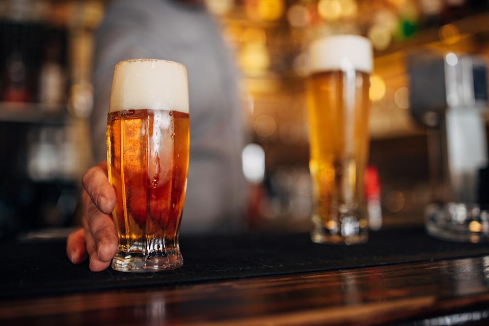 La duración de la espuma indica de qué tipo de cerveza se trata