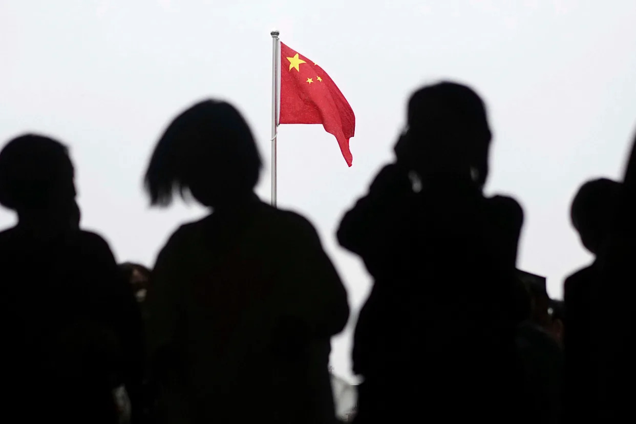 China used three private companies to hack global telecoms, U.S. says
